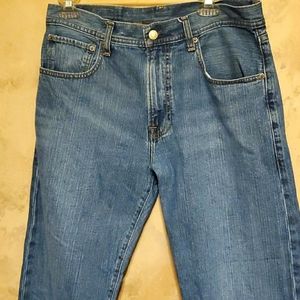1967 vintage Ralph Lauren Jeans. SIZE 32/30 relaxed fit, blue jeans, classic.